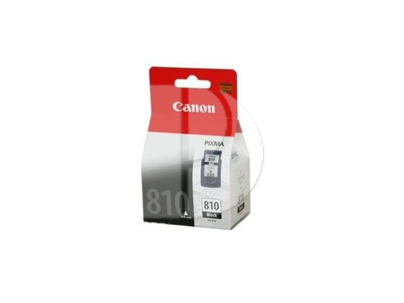 Canon PG-810 Original Black Ink Cartridge